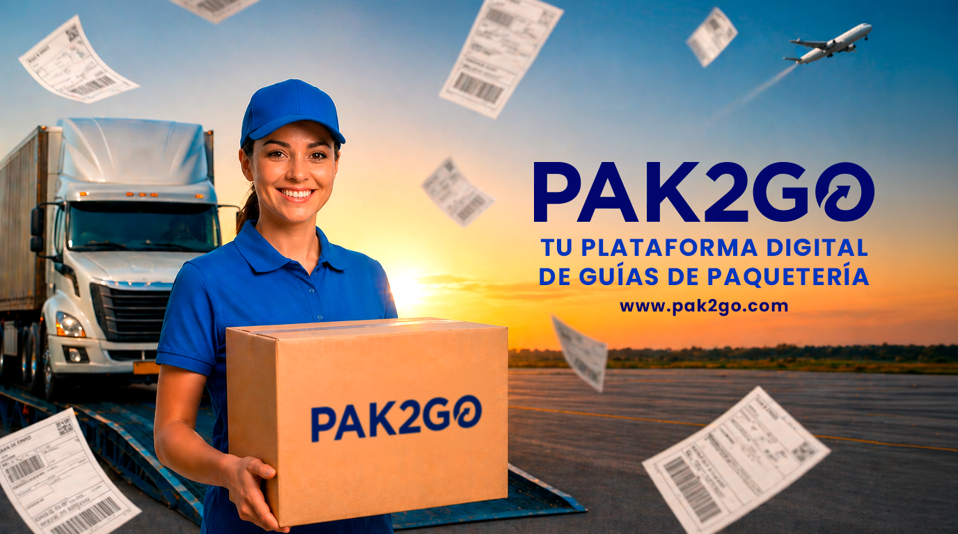 Envíos Pak2go