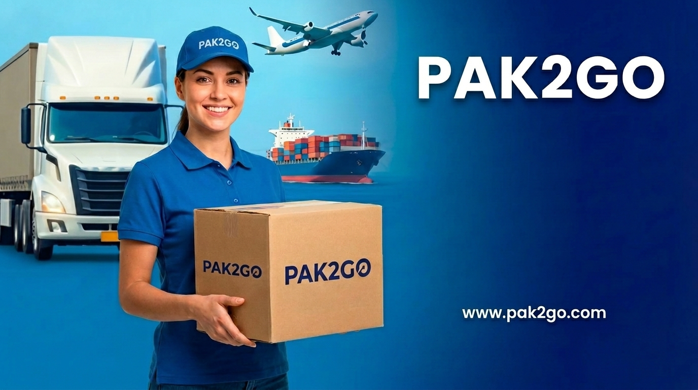 Envíos Pak2go